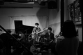 Life in A Day 2015418 "0418 - E-SUN + TETSU SHIRAHASHI @ JAZZ Inn New COMBO".