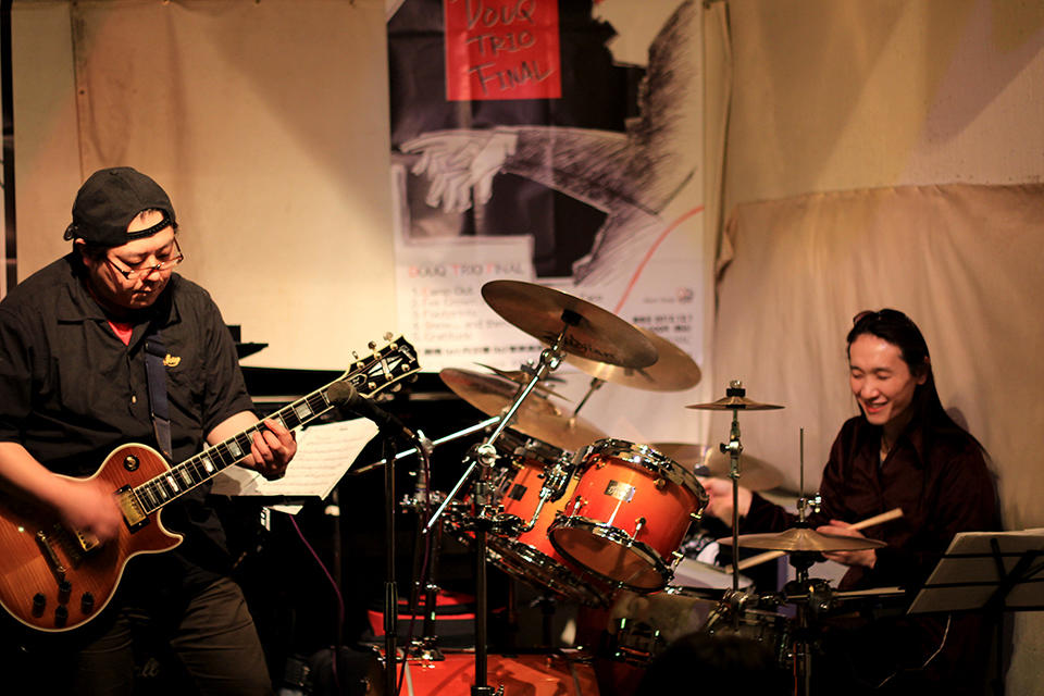 Avan Quartette Live #001 (December 30, 2012).