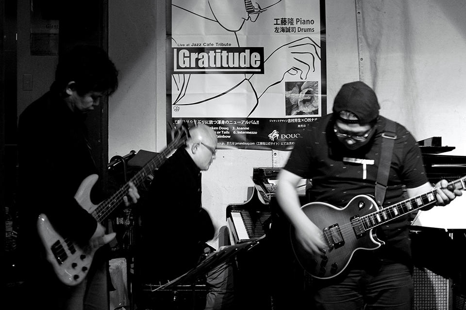 Avan Quartette Live #002 (December 30, 2012).