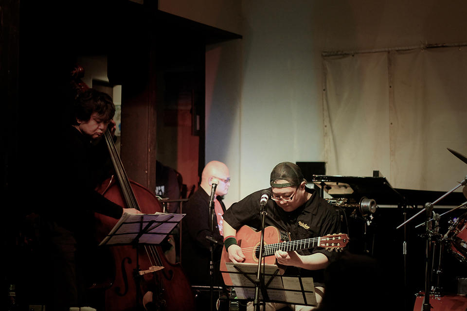 20130327 - "Avan Quartette @ Jazz Inn New Combo" - #001.