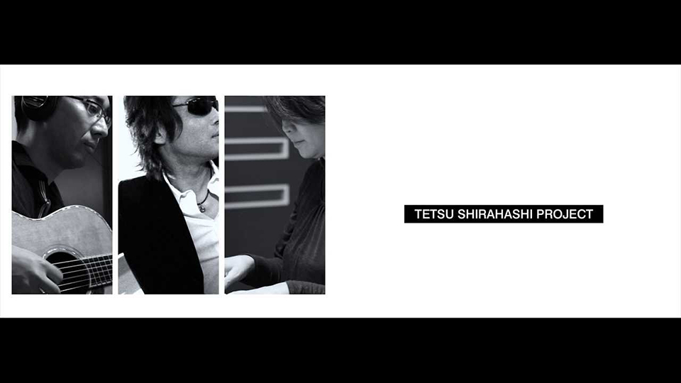 止まらぬ想い (Cover) / Tetsu Shirahashi Project.