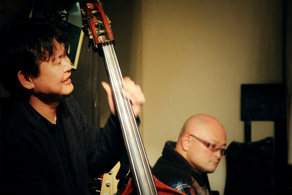 20131230 - Avan Quartette @ Jazz Inn New Combo.
