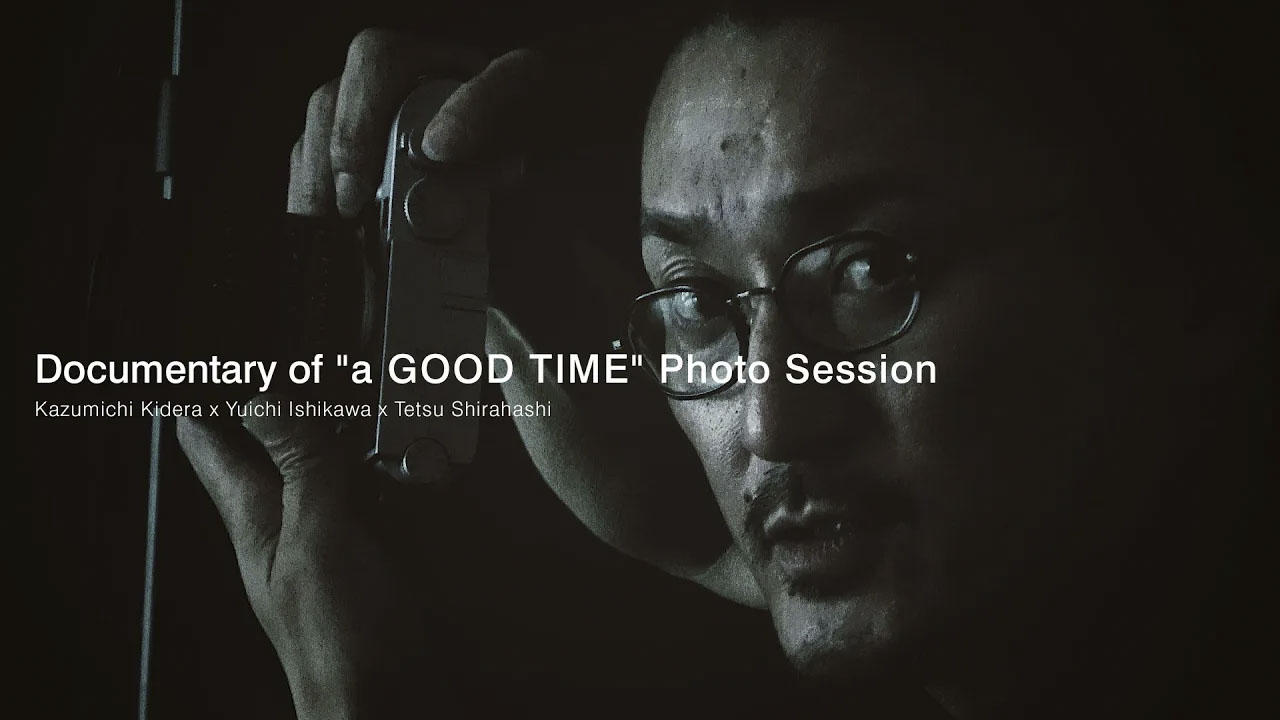 Documentary of "a GOOD TIME" Photo Session @ FU. Photo & Design.